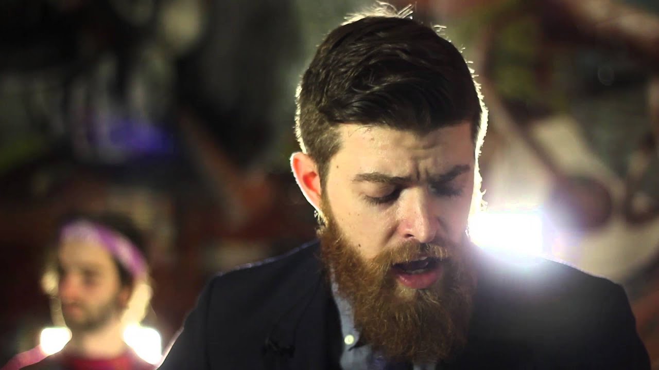 Cracked Ceilings - "Layers" - NPR Tiny Desk Contest 2016