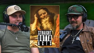 Elvie Shane on The Story of Paul, Organized Religion, and Humility | The Bondfire #014