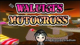 [MKWii] Waluigis Motocross (Beta) by wiimi