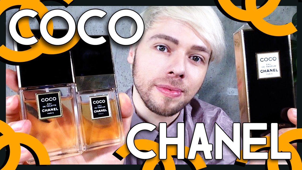 Coco Chanel perfume ad｜TikTok Search
