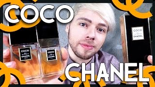 COCO by CHANEL review - the most baroque perfume
