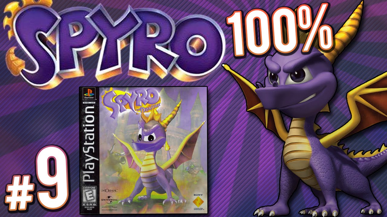 Spyro The Dragon Metalhead PART 9 ScykohPlays YouTube