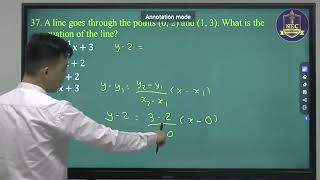 GED Maths (Practice Paper) Chapter 13 Part 3