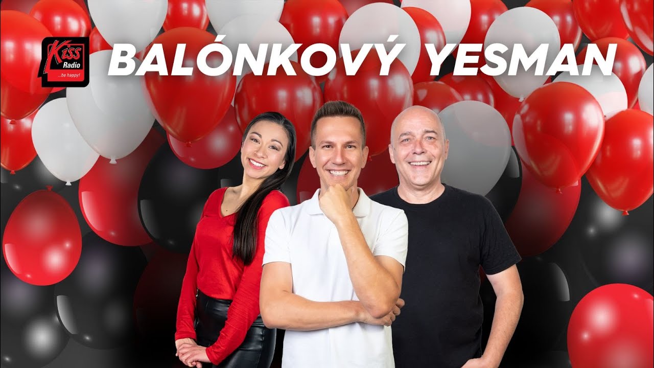 🎈 Balónkový Yesman🎈