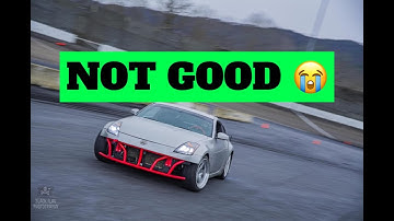 Installing a rear bash bar on my Nissan 350Z. BIG PROBLEM!! |PT 1|