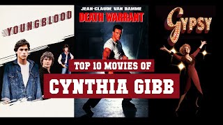Cynthia Gibb Top 10 Movies | Best 10 Movie of Cynthia Gibb