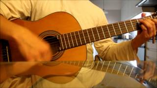 Video thumbnail of "Los Abuelos de la Nada - Costumbres Argentinas (Cover)"