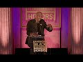 #ABFFHonors2024 : Tyrese Presents To Taraji P Henson (Full Speech)