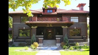 Beta Delta of Sigma Chi Fraternity - 100th Birthday Presentation