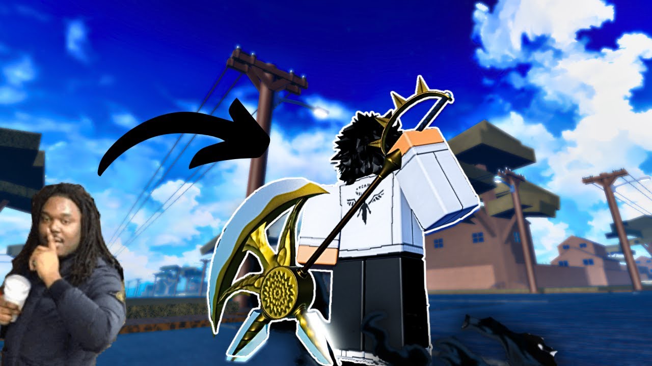 The REAL Strongest Arrancar Weapon. | Type Soul