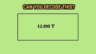 Test your brain by decoding these 15 puzzles | INTERESTING PUZZLES