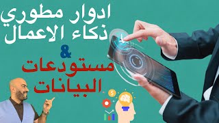 أدوار مطوري ذكاء الأعمال & مستودعات البيانات Business Intelligence