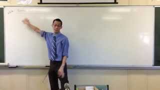 Introduction to Solving Equations