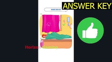 Tricky Quiz Brain Find Puzzle LEVEL 2 - Gameplay Walkthrough Android IOS