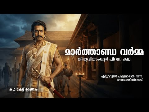 ഡച്ചുകാരെ തോൽപ്പിച്ച രാജാവ് | മാർത്താണ്ഡ വർമ്മയുടെ കഥ | Battle of Colachel