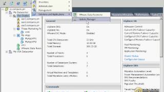 20 Plan and Perform vCenter Server and ESXi Upgrades - vSphere 5