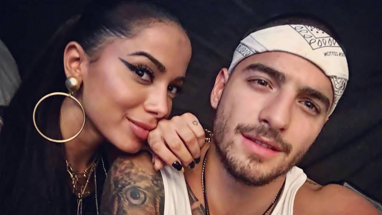 Sim Ou Não Anitta Feat Maluma