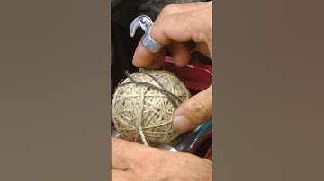 Winding the Center of a Baseball | How It