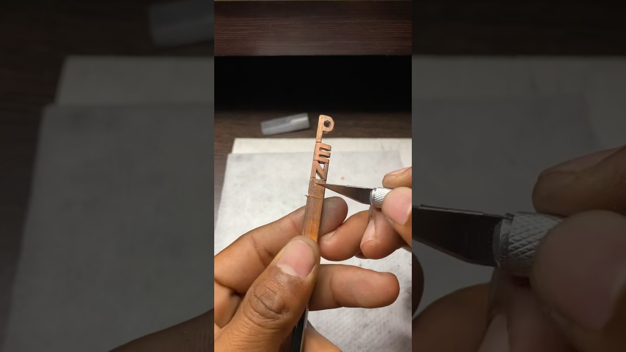 “Pencil” ✏️| Micro Art With Pencil ✏️ | 80/100 