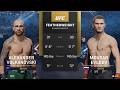 EA Sports UFC 6 Gameplay Alexander Volkanovski vs EA Sports UFC 6 Gameplay Alexander Volkanovski vs