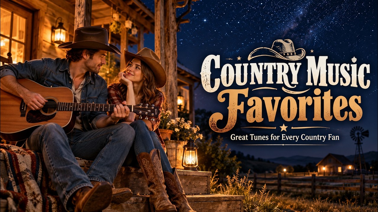 Best Country Hits 🎸 Timeless Country Favorites for Every Day - YouTube