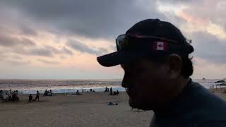 Zipolite Time Lapse Sunset 02 Jan 2026