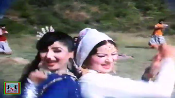 NI SAHELIYE NI PYAR MENU HOYA - ANJUMAN & SANGEETA - PAKISTANI FILM MEHNDI