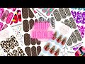 Press On Nails | STUDIO VLOG 7 | Nail Decal Workflow