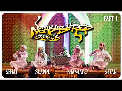 WESTWEW NGABUBUREP 2026 Part 1 ( Sehat, Sdape, Mama Yo, Setan)
