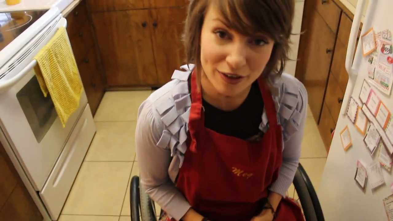 Meg's Movie Minute - Episode 1: Tying an apron