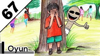 Pubg - Rakiple Saklambaç Oynamak