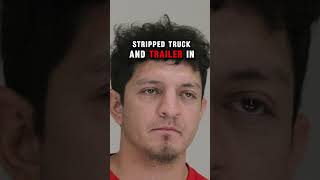 Dallas Woman’s AirTag Leads Police to Major Stolen Vehicle Chop Shop #dallas #viral #crime #texas