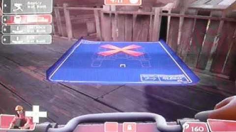 tf2 how to skywalk on dustbowl (good quality)