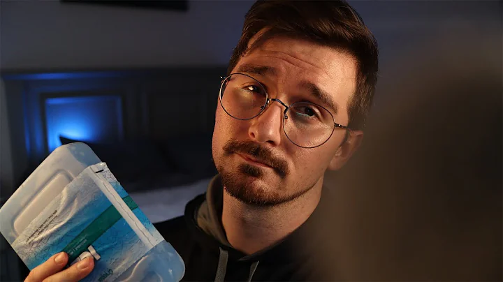 ASMR Friend Helps You With A Panic Attack