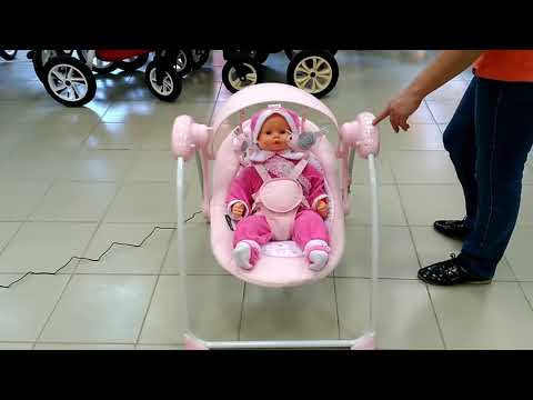 Электронные качели Lorelli Portofino