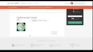 Video tutorial for crowdsourcing PDF data mining in Crowdcrafting