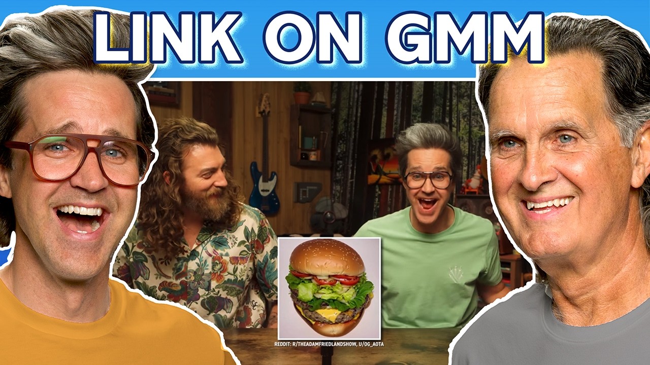 Charles Reacts To Viral Link Moments