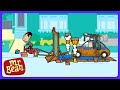 Mr. Bean - Lavagem de Carro Maluca! 🚗 | Desenhos Infantis | WildBrain Crianças