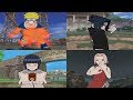 Naruto Clash of Ninja 2 All Intro and Victory Quotes English Dub 1080p 60 FPS