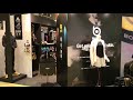 おたふく手袋ブース  2018スポルテック