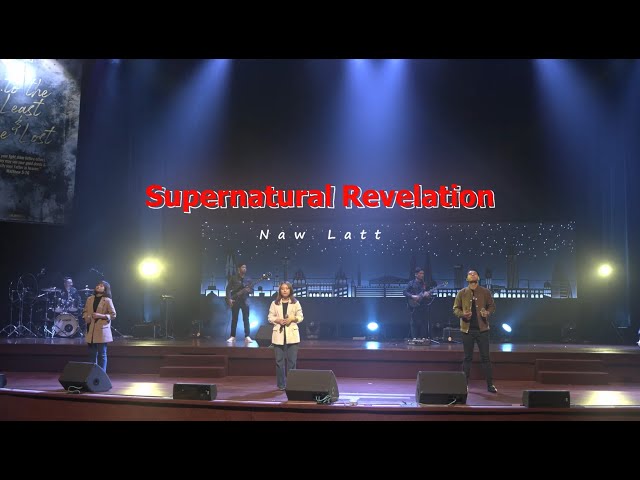 Supernatural Revelation - Miracle Makers Music Official Music Video class=