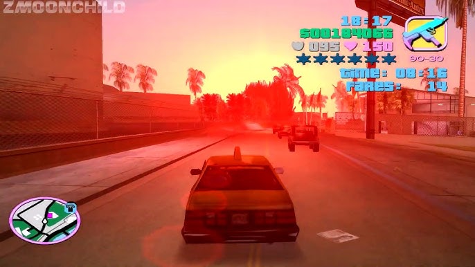 GTA: Vice City - [♧] Grand Theft Auto: Survival Instinct [♧]