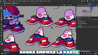 Como hacer tus sprites en Adobe Animate#2026 #fnf