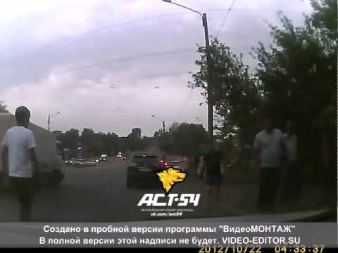 мерседес на волочаевской видео