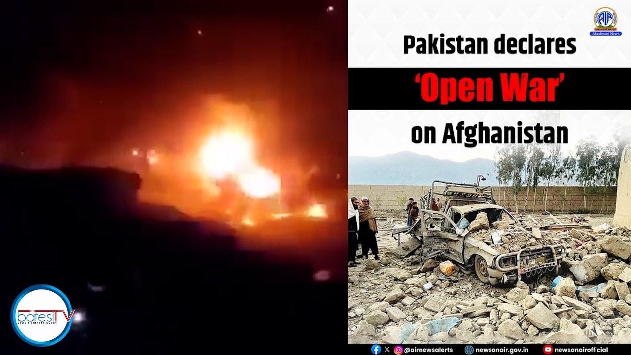 PYNBNA THMA KA PAKISTAN PYRSHAH ÏA KA AFGHANISTAN, THER BOMB HA NONGBAH KABUL