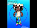 ALTER EGO TREND !!!(COSMO) #dandysworld #animation #trend #fnaf #fyp 🌈
