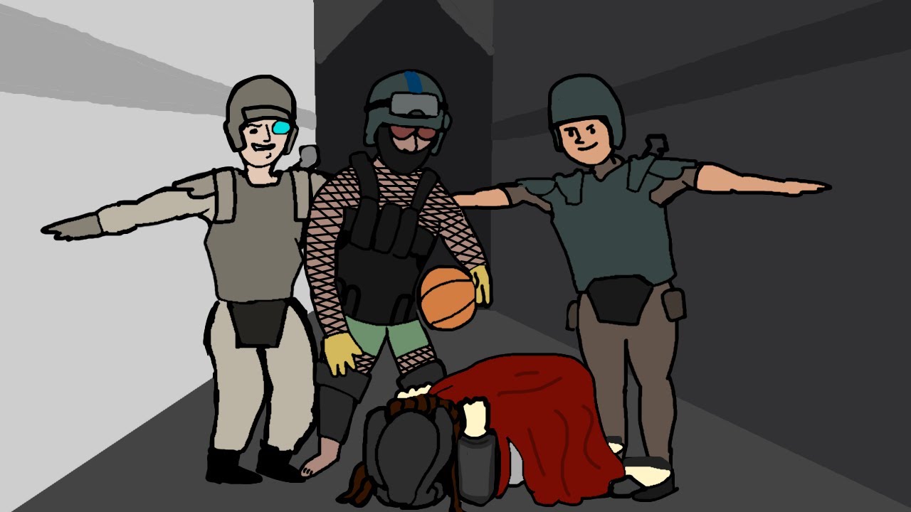 Human Pred Beef With A Side Of Xeno