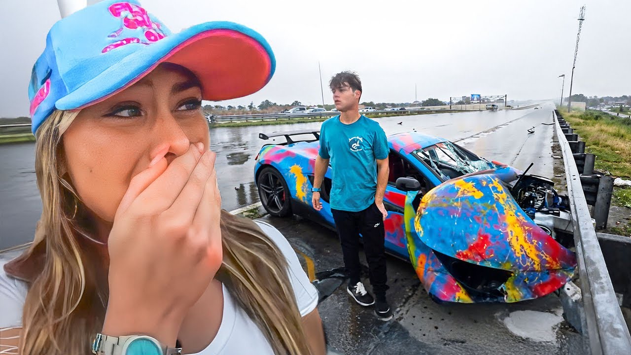 Scariest Day Of Our Lives!