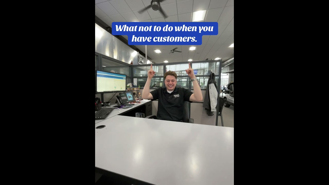 Sneed Ford Car Dealership Makes a Tik Tok