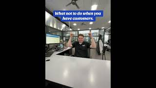 Sneed Ford Car Dealership Makes a Tik Tok